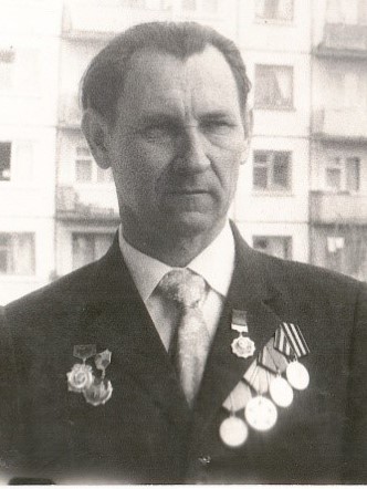Турченко Дмитрий Алексеевич.