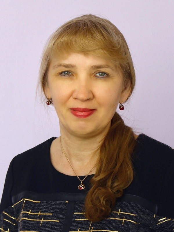 Ананичева Светлана Викторовна.