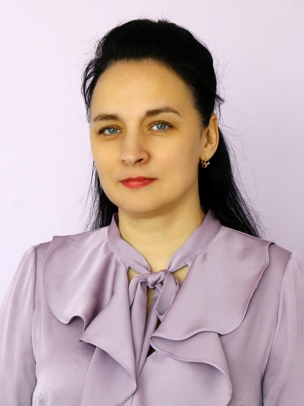Юркина Татьяна Николаевна.