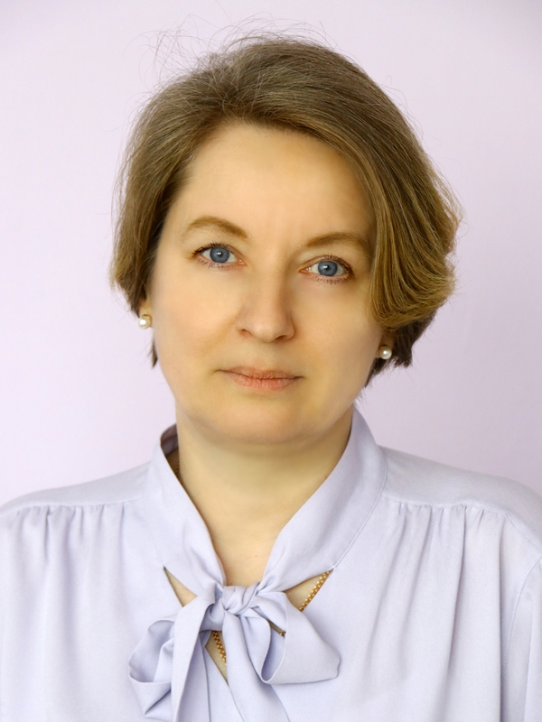 Коробкова Елена Вячеславовна.