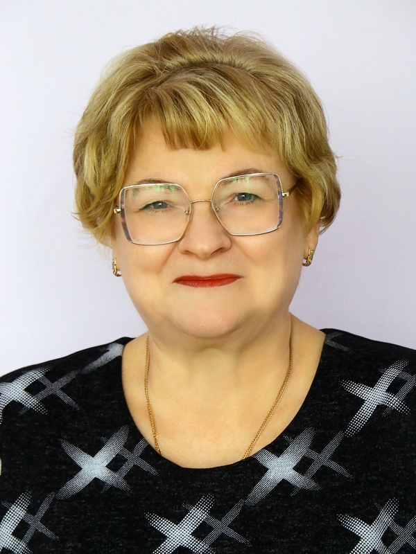 Боброва Наталья Владимировна.