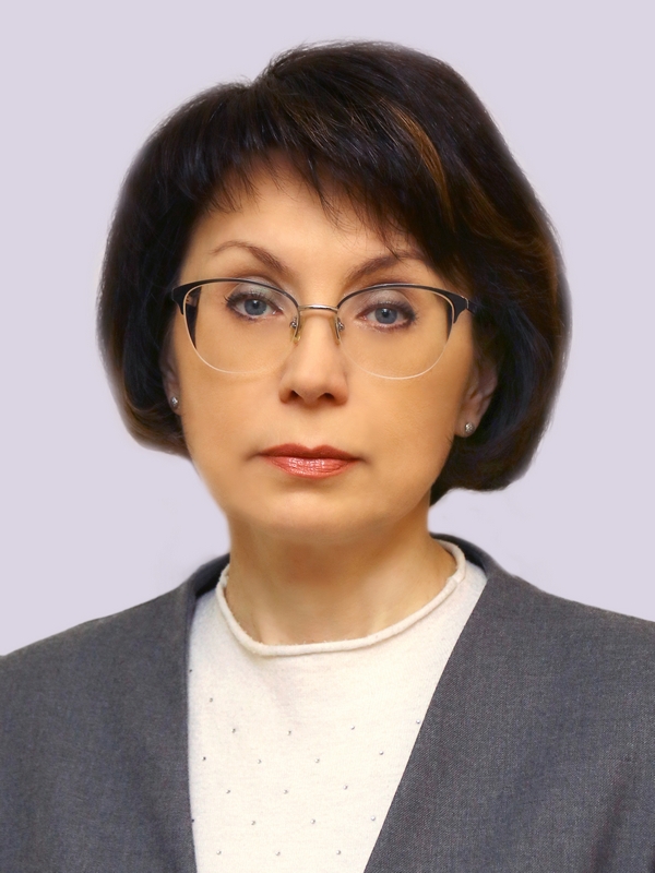 Шалагина Ирина Владимировна.