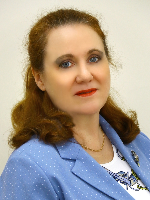 Ванюшкина Ольга Владимировна.
