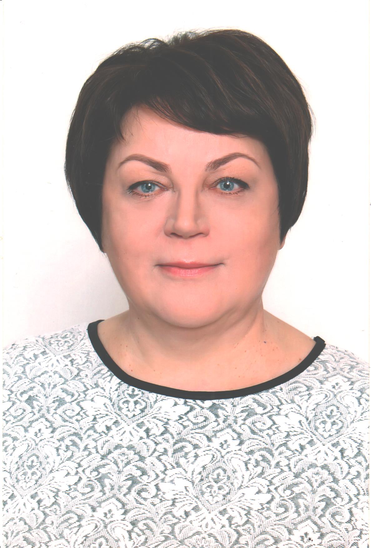 Чебоненко Лидия Анатольевна.
