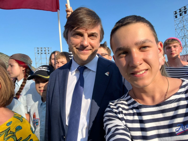 ЮБИЛЕЙНАЯ СМЕНА АРТЕКА.